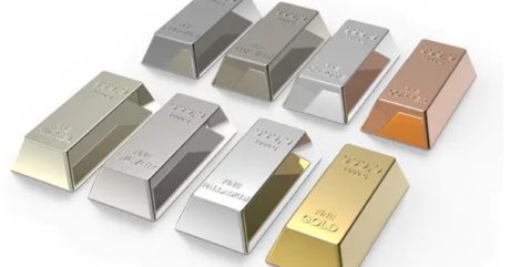 Metals