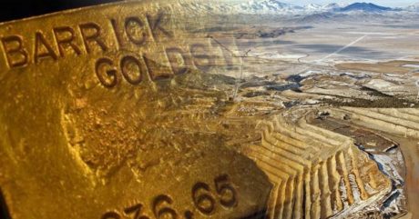Barrick Gold