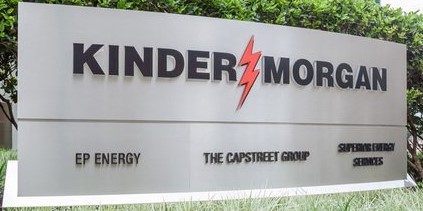 Kinder-Morgan
